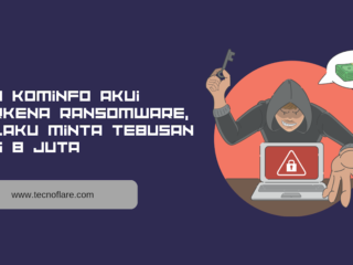 PDN Kominfo Terkena Ransomware: Pelaku Menuntut Tebusan US$ 8 Juta