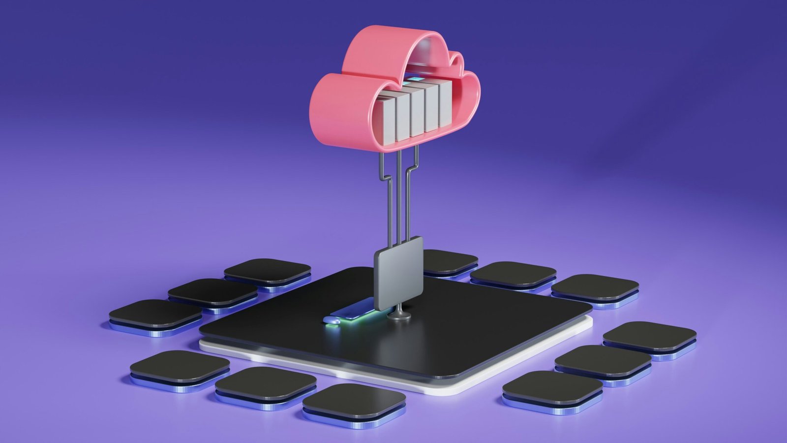 Cloud Computing: The Backbone of Modern Enterprises