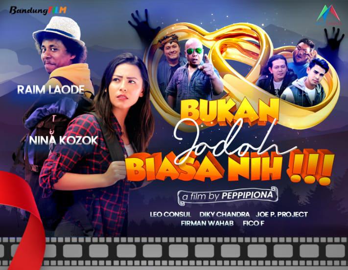 Film “Bukan Jodoh Biasa Nih”, Aksi Kocak dan Petualangan Seru