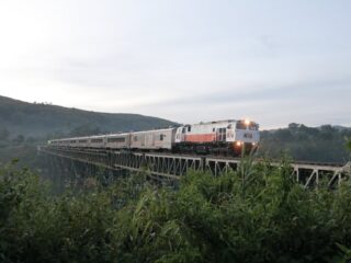 KAI Group Dorong Transportasi Berkelanjutan, Layani 78,5 Juta Penumpang dalam Dua Bulan Pertama 2025